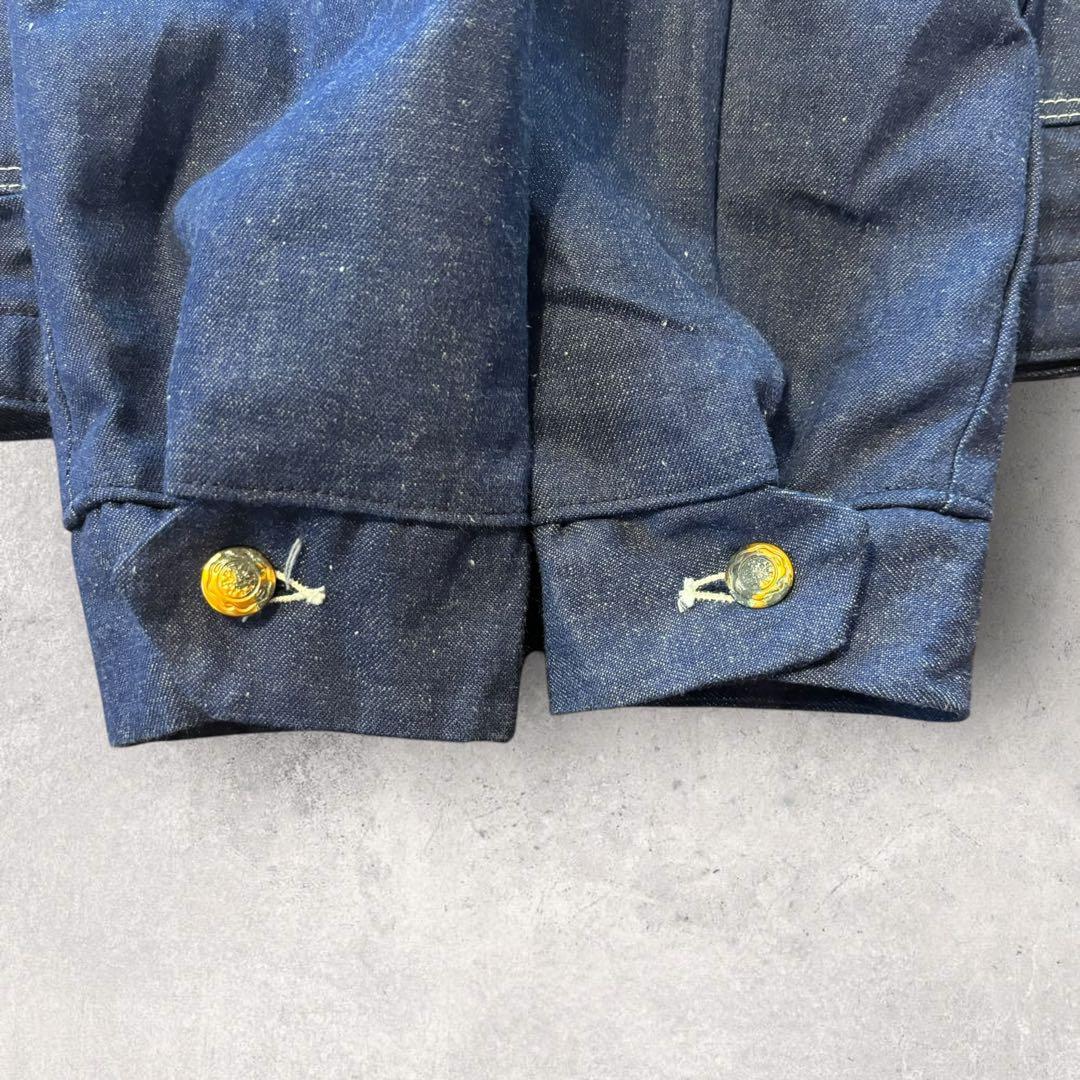 【ラングラー】60s カバーオール　ブルーベル　ビンテージ　希少　40 美品　i