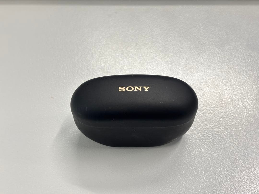 SONY WF-1000XM5 ブラック 本体、充電ケース、おまけ付き