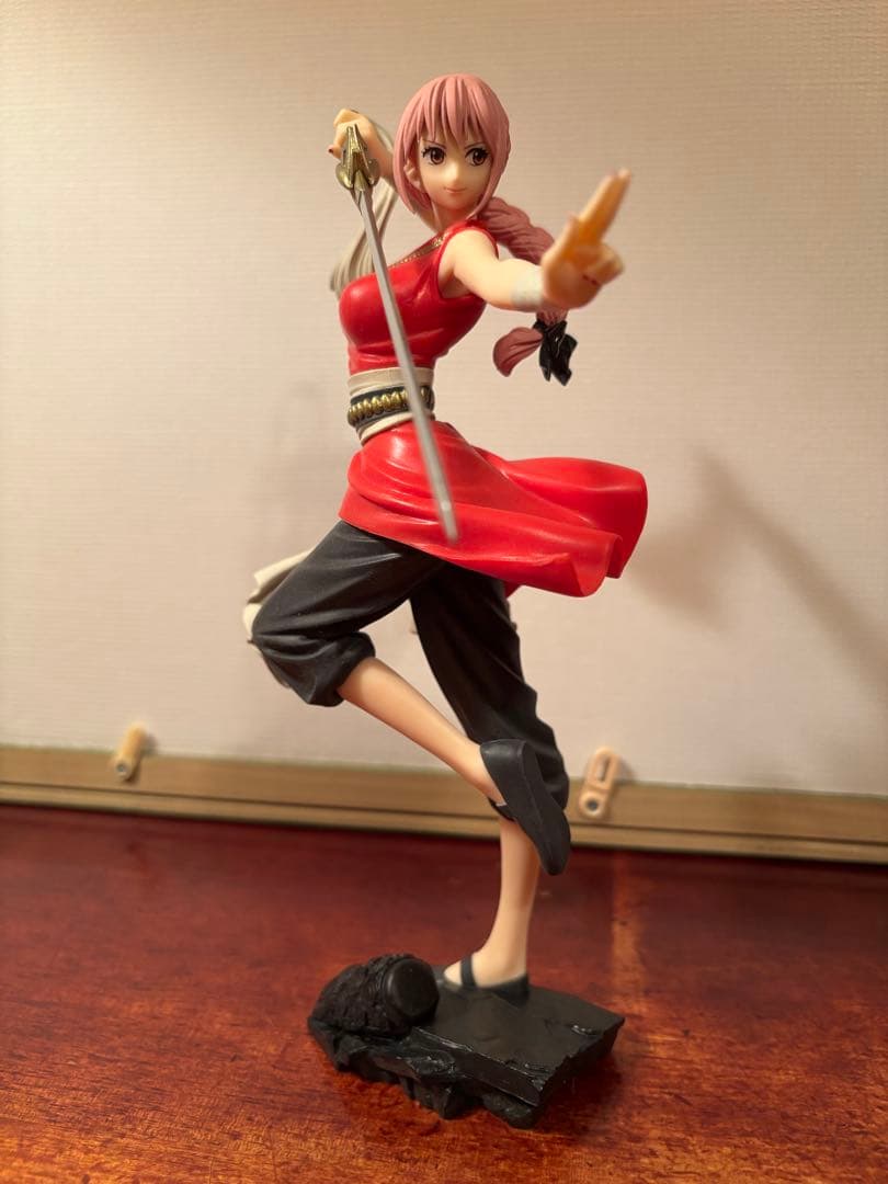 ワンピースマルコ、シャンクス、キッド、レベッカ、カタクリ、イヌアラシ、キンエモン