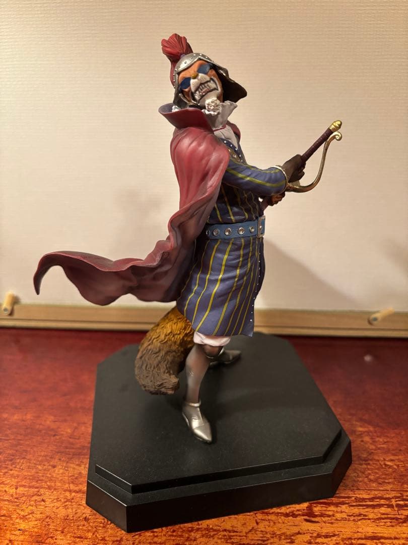 ワンピースマルコ、シャンクス、キッド、レベッカ、カタクリ、イヌアラシ、キンエモン