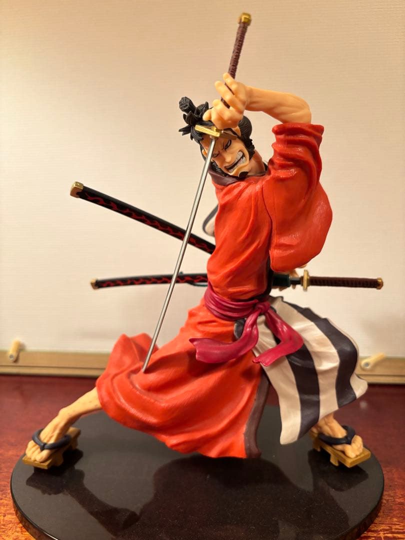 ワンピースマルコ、シャンクス、キッド、レベッカ、カタクリ、イヌアラシ、キンエモン