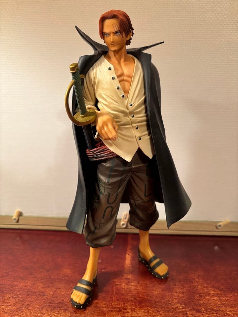 ワンピースマルコ、シャンクス、キッド、レベッカ、カタクリ、イヌアラシ、キンエモン