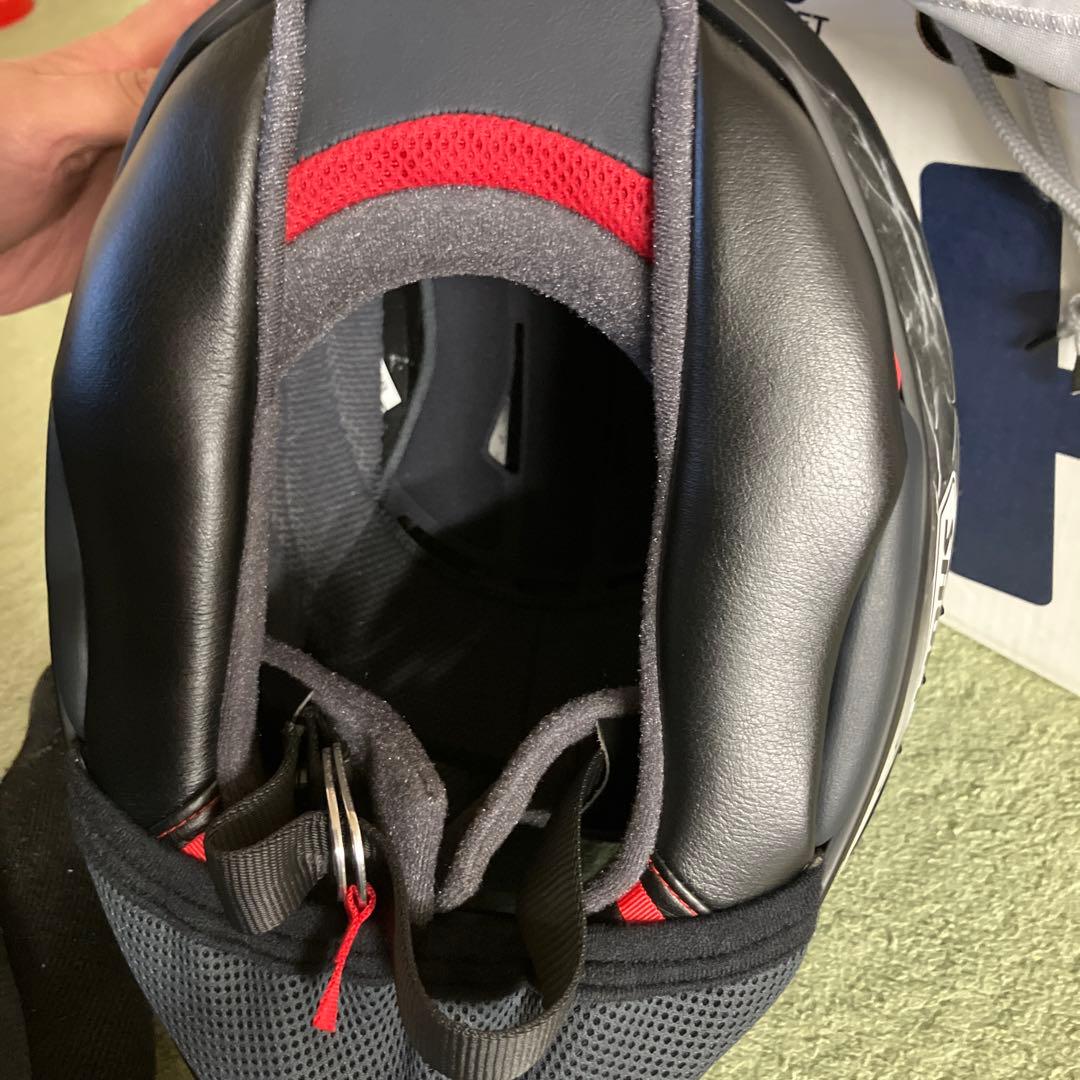 SHOEI Z-8 GLEAM TC-5 美品