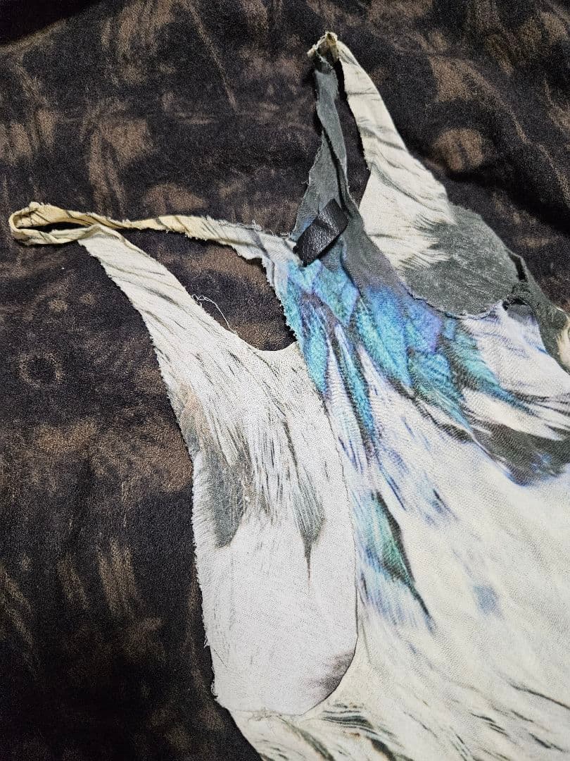 ifsixwasnine フェザータンク