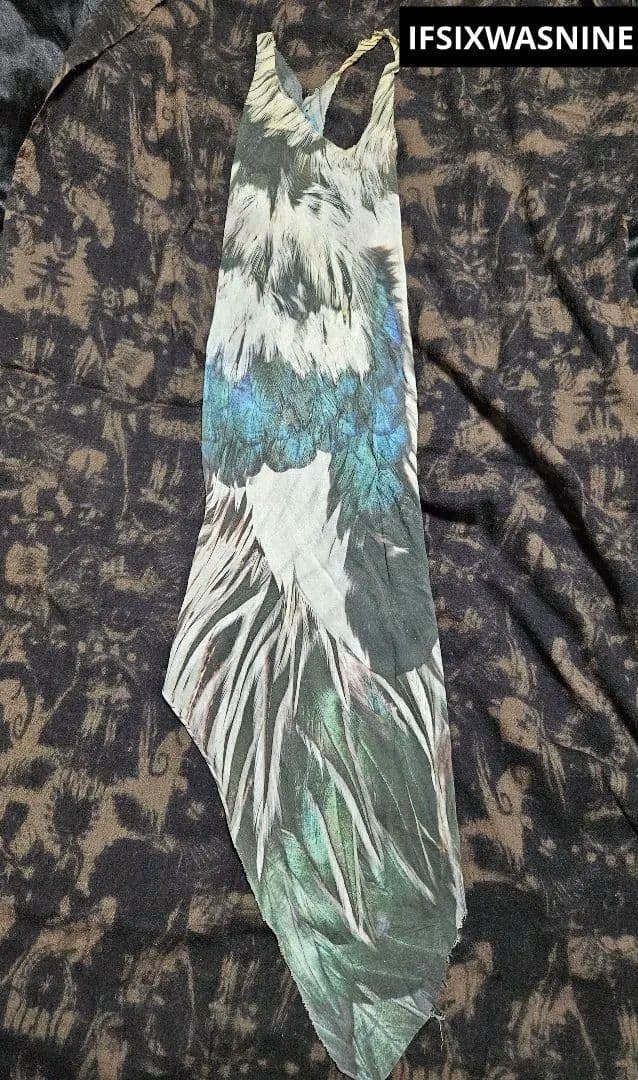 ifsixwasnine フェザータンク