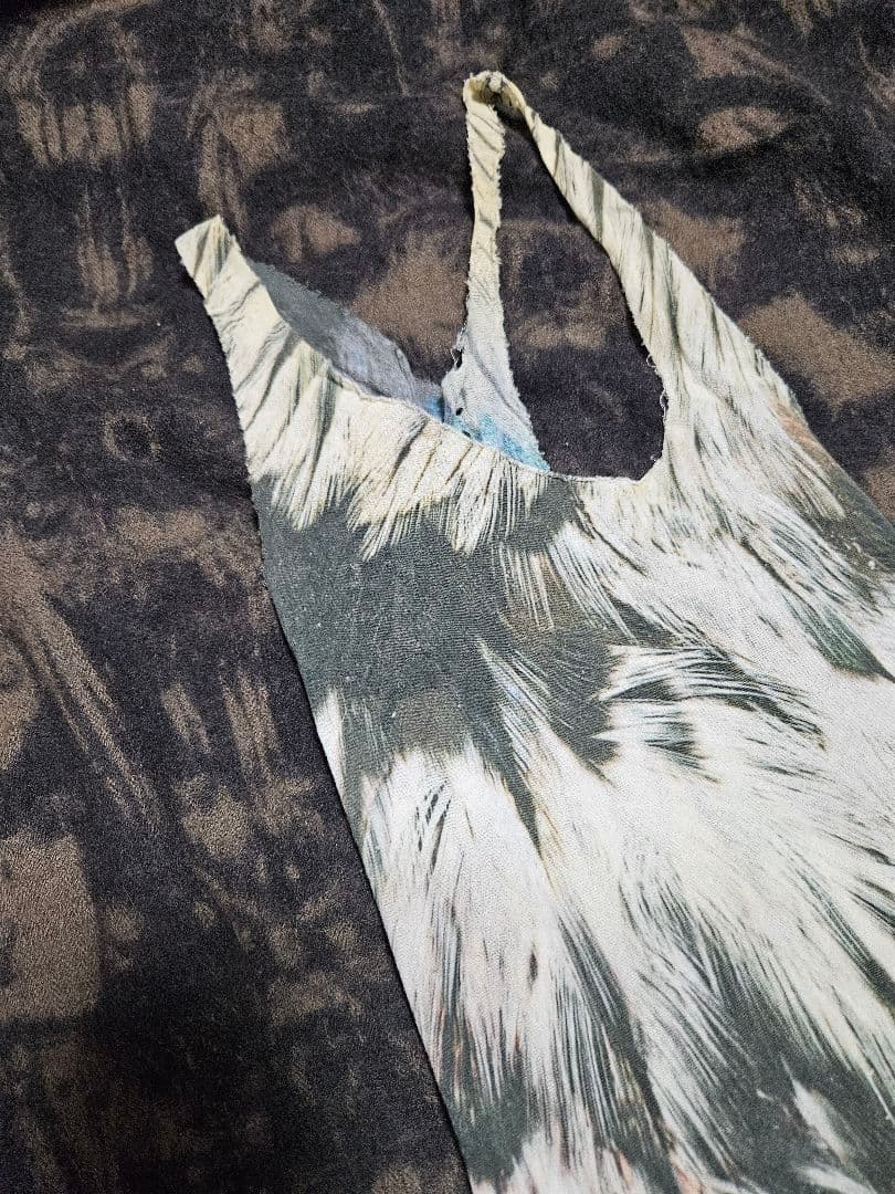 ifsixwasnine フェザータンク