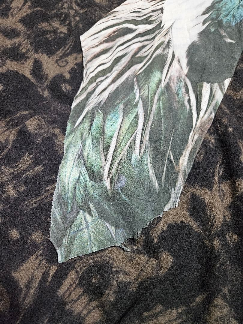 ifsixwasnine フェザータンク