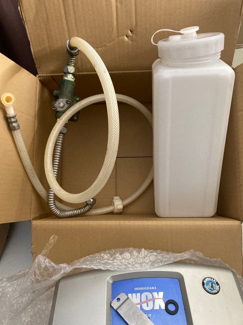 HOSHIZAKI ホシザキ 電解水生成装置 WOX-40WA