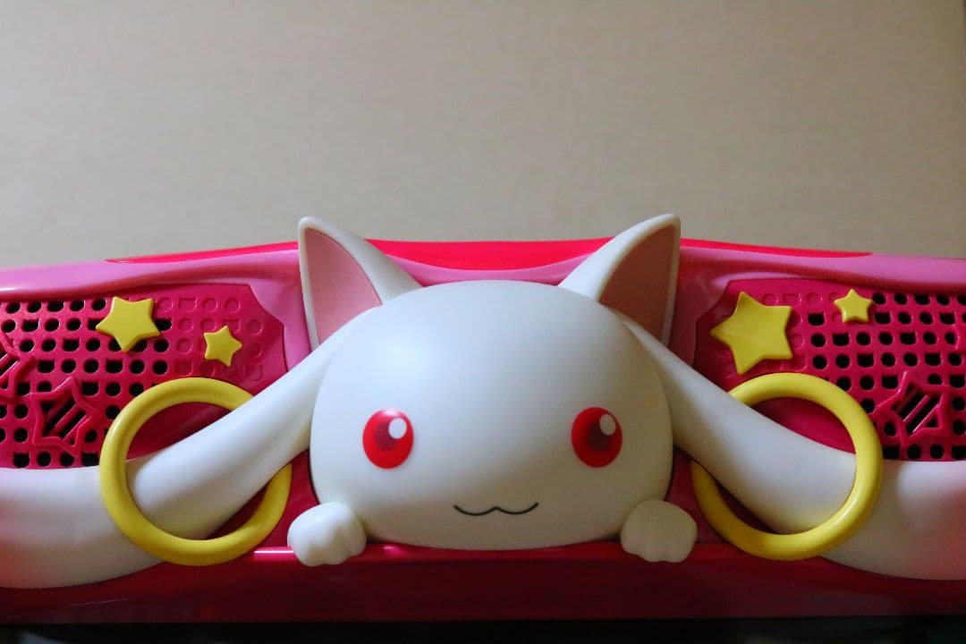 スロット　まどかマギカＡ　不要機付き