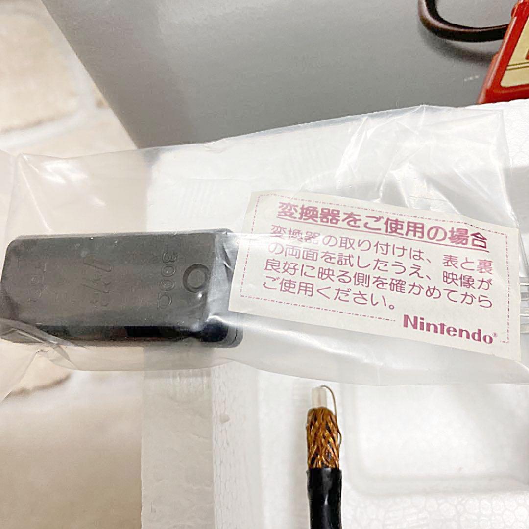 ★Nintendo HVC-001★家庭用カセット式ビデオゲーム★美品★レア★