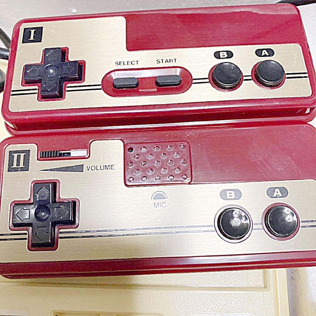 ★Nintendo HVC-001★家庭用カセット式ビデオゲーム★美品★レア★