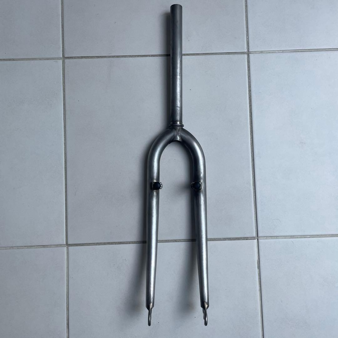 p*p様 激レア RITCHEY LOGIC フロントフォーク 生地 無塗装 未