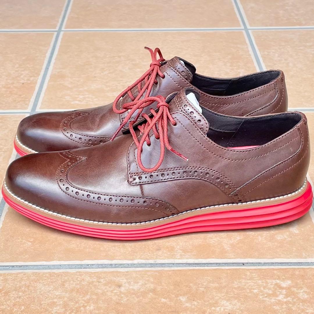 コールハーン オリジナルグランド ウィングチップ オックスフォード