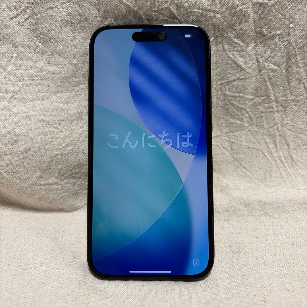 【美品】Apple iPhone16 256GB おまけ付き