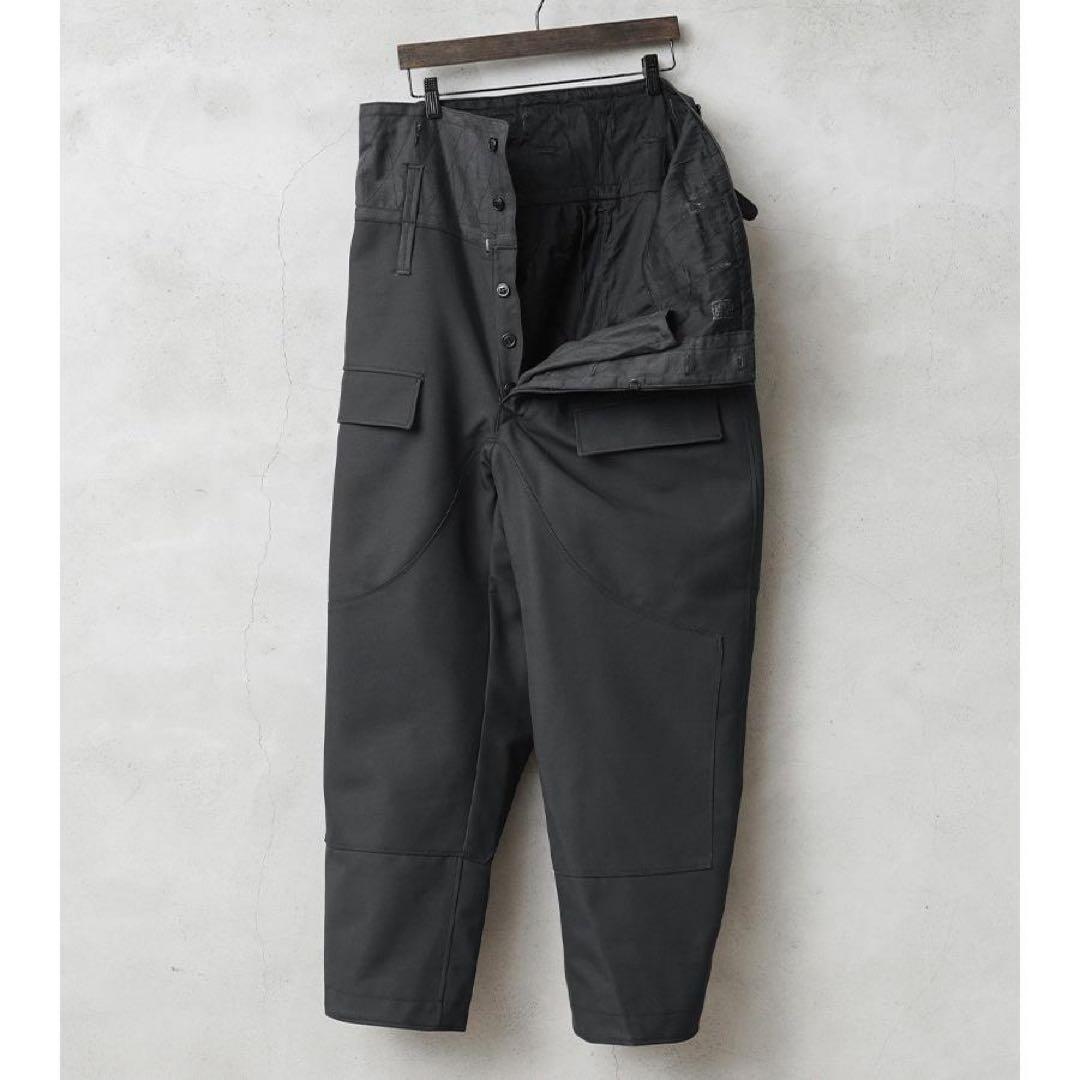 デッドストック ロシア軍（旧ソ連軍）タンカース パンツ 46
