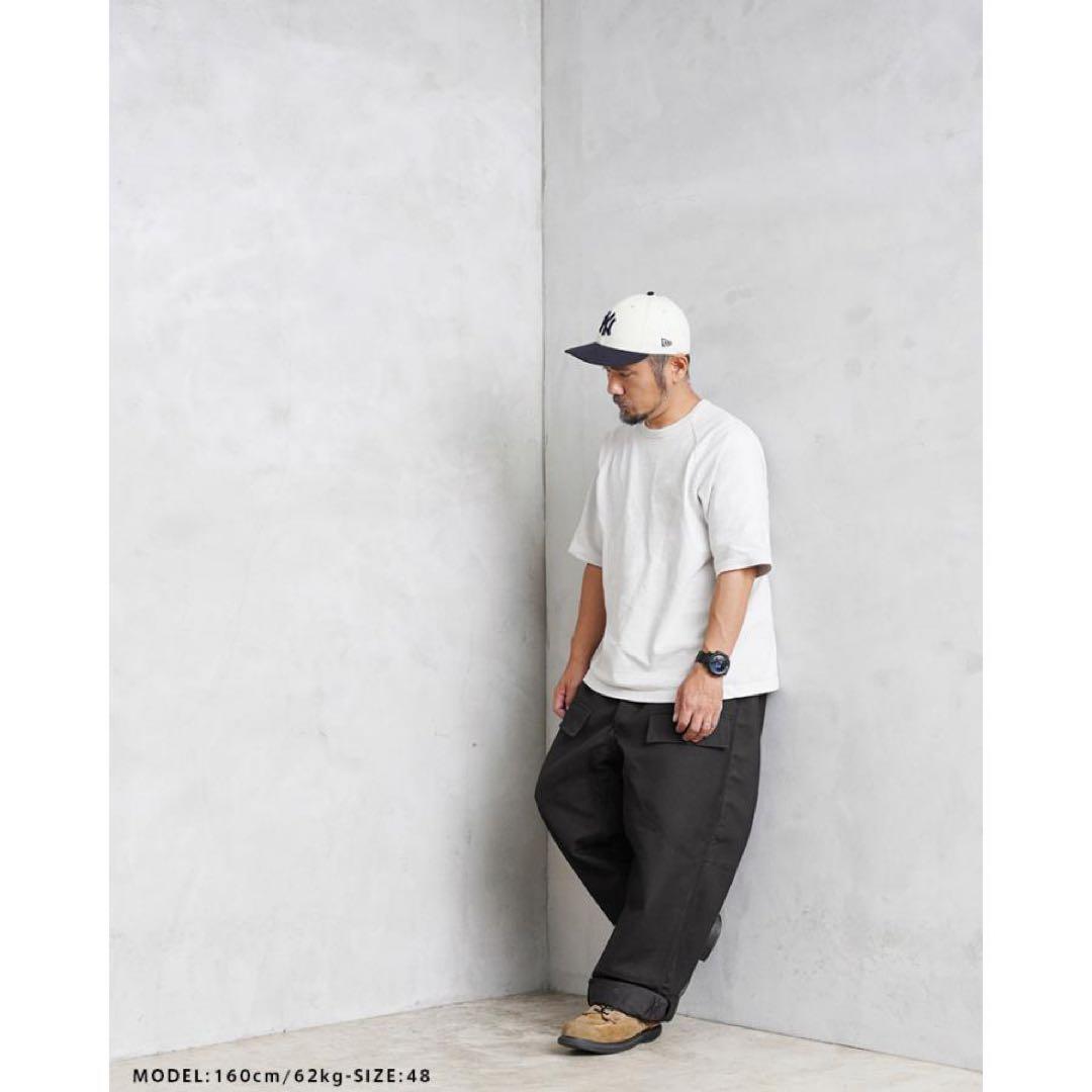 デッドストック ロシア軍（旧ソ連軍）タンカース パンツ 46