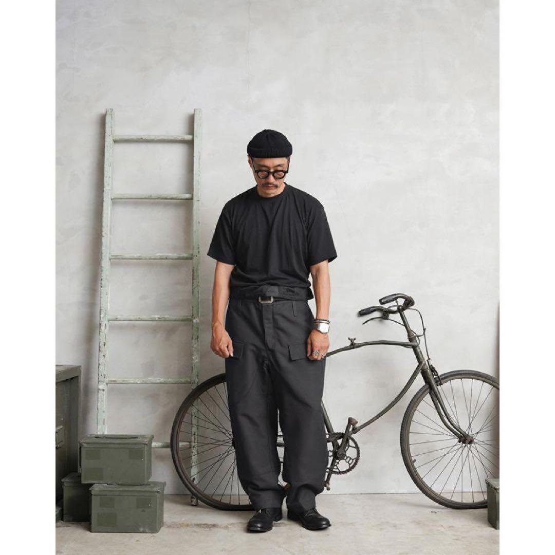 デッドストック ロシア軍（旧ソ連軍）タンカース パンツ 46