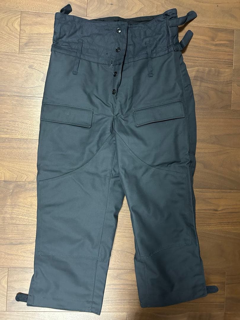 デッドストック ロシア軍（旧ソ連軍）タンカース パンツ 46