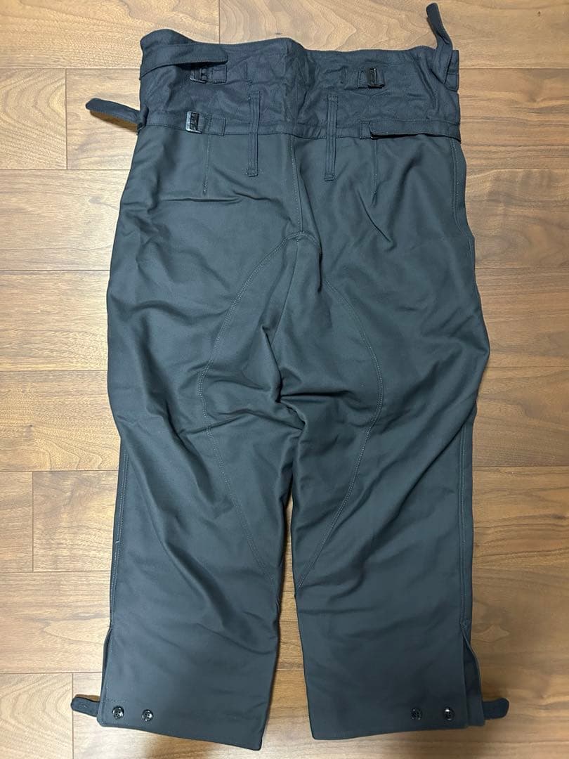 デッドストック ロシア軍（旧ソ連軍）タンカース パンツ 46