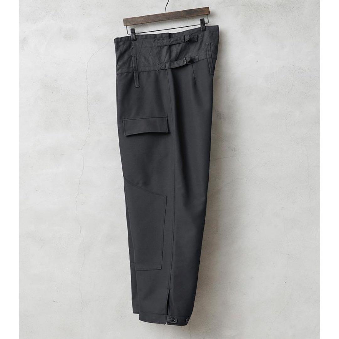 デッドストック ロシア軍（旧ソ連軍）タンカース パンツ 46