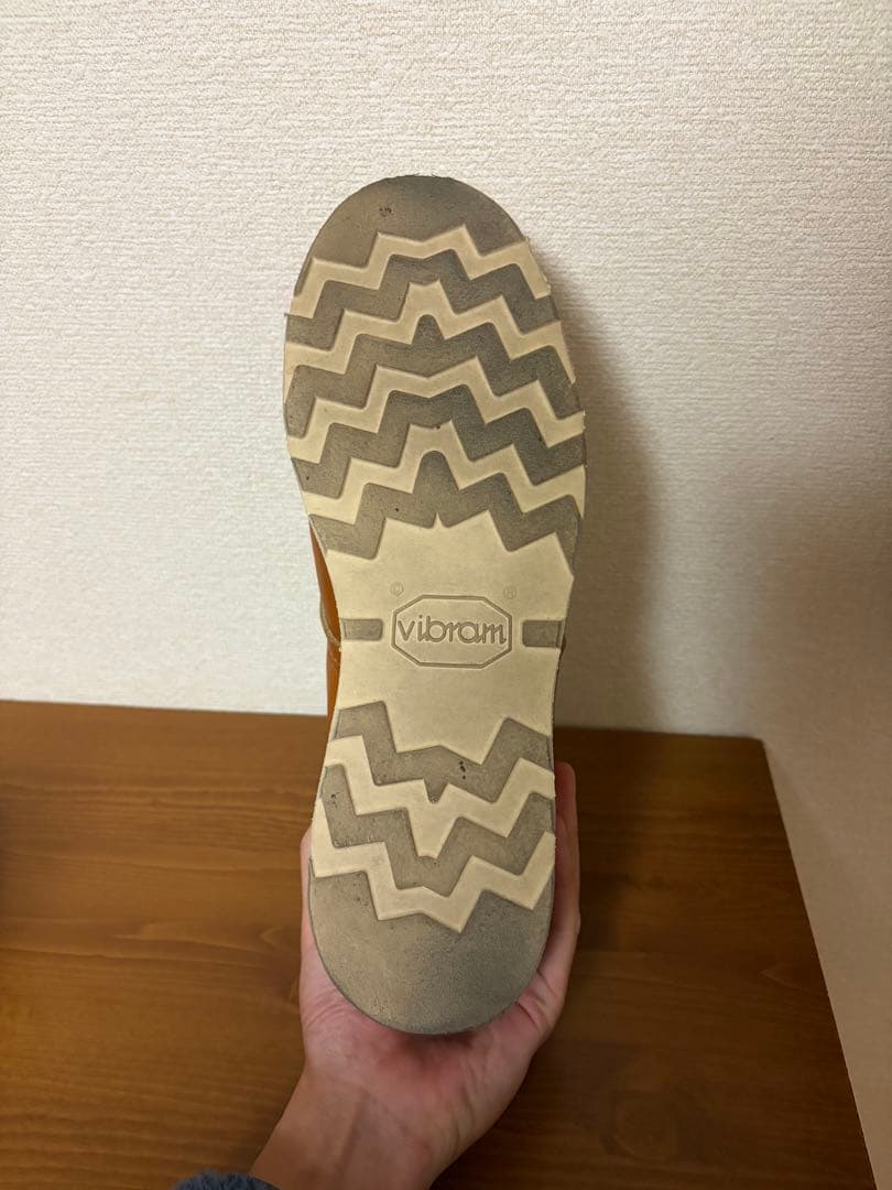 レッドウイング アイリッシュセッター REDWING 27cm 9875 廃盤