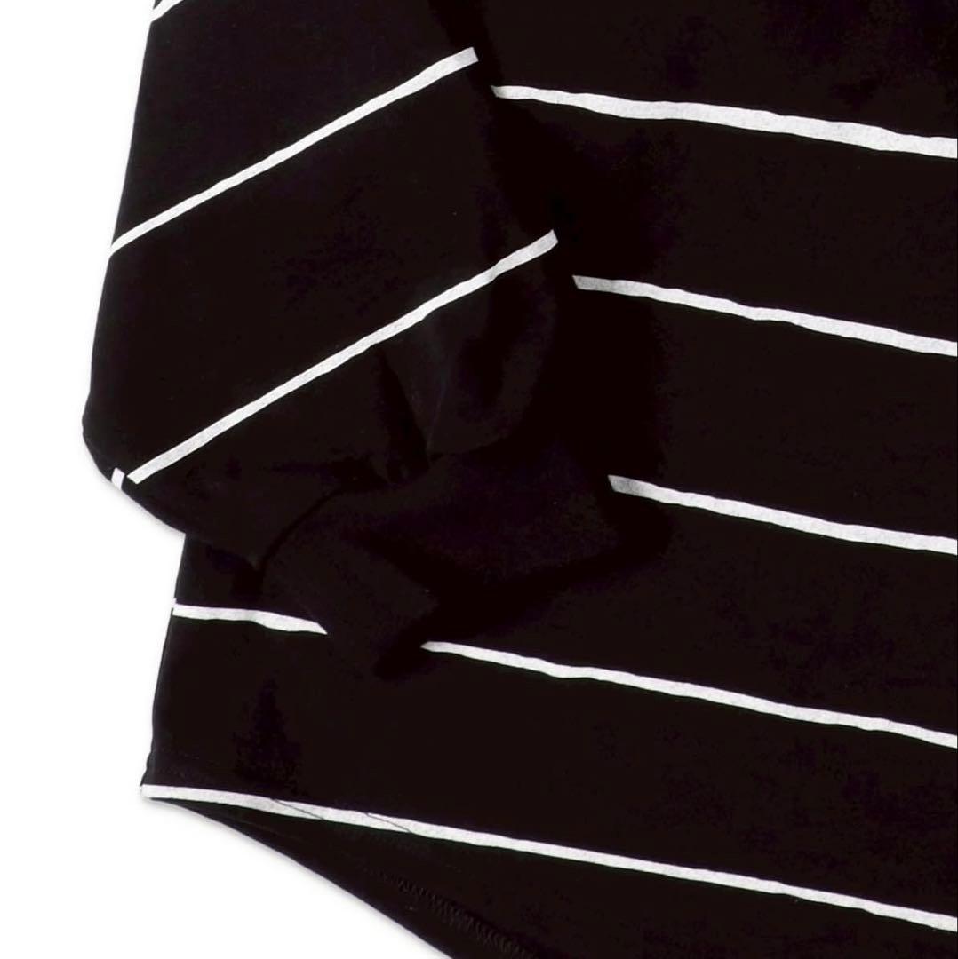 トップス SEESEE x S.F.C SUPER BIG BOARDER LS TEE