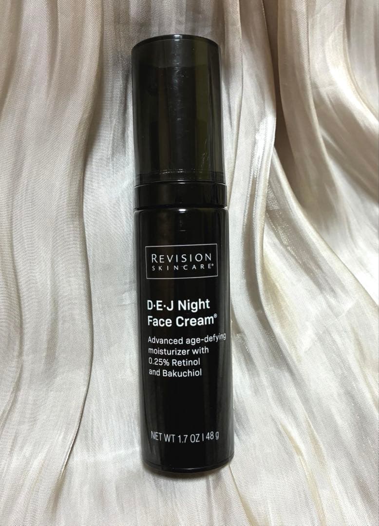リビジョン DEJ ナイトフェイスクリーム REVISION