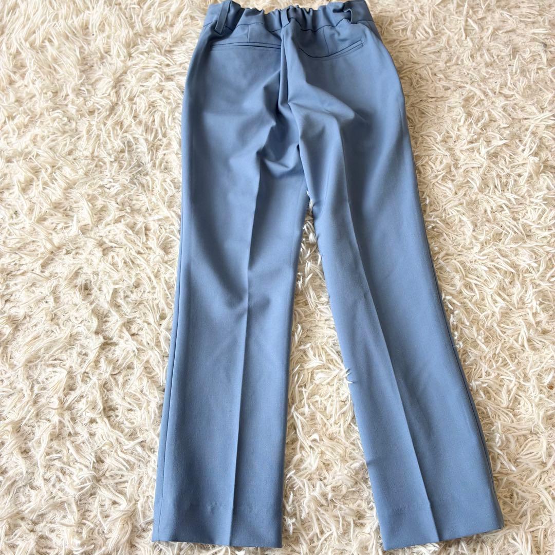 未使用 NEXT キッズフォーマルスーツ6点セット ブルー 130 入学式