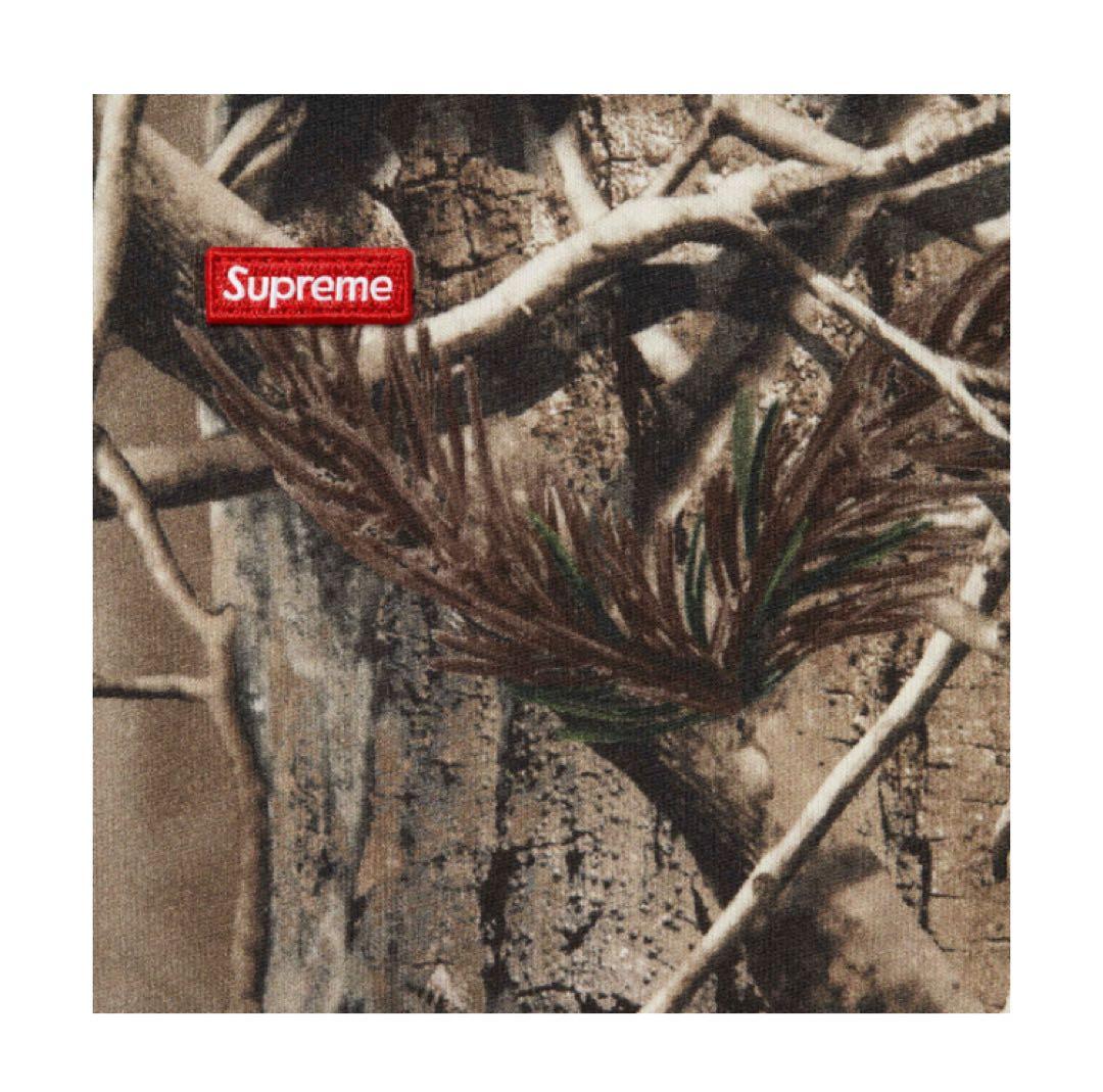 トップス Supreme Small Box L/S Tee