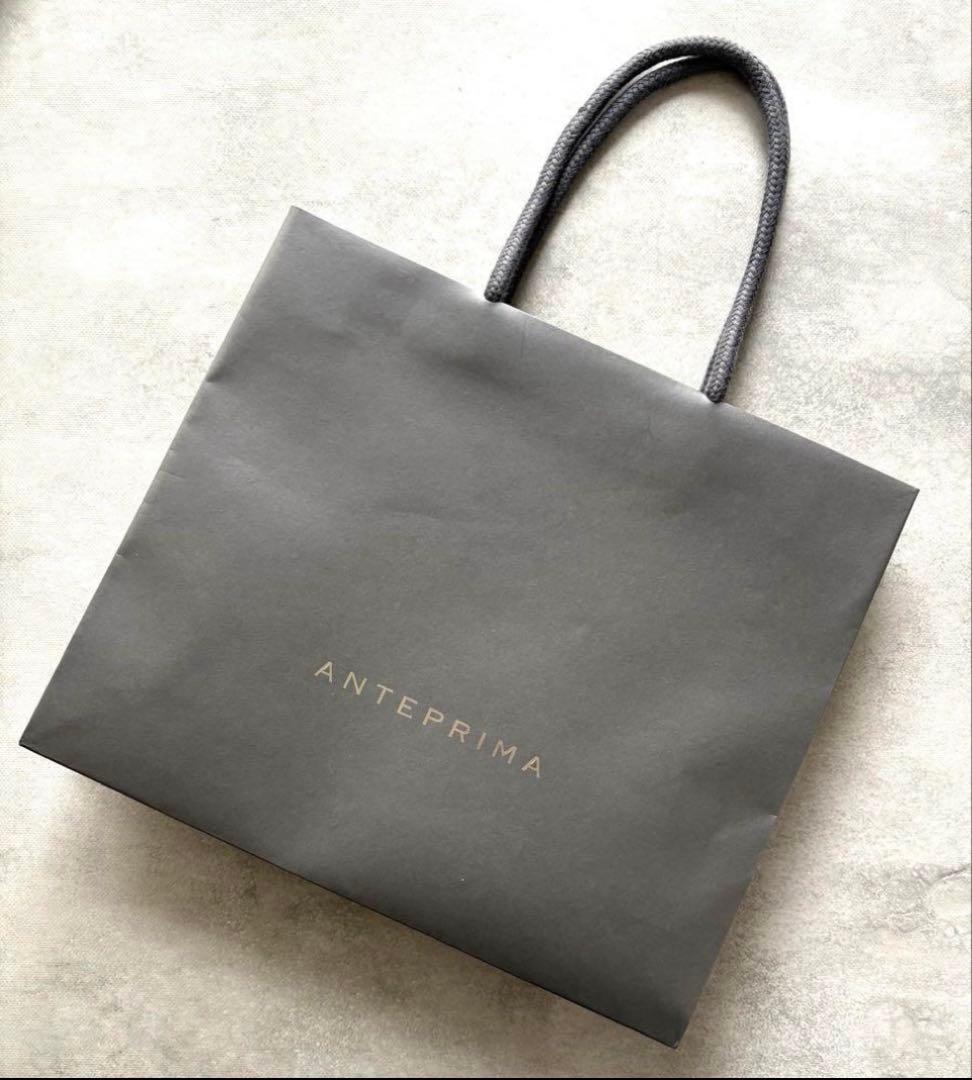 TUSA13日12時迄 新品未使用 アンテプリマ フ エイラーコラボバック