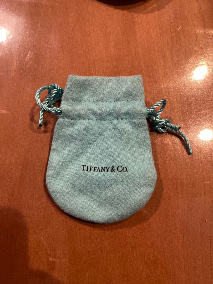 Tiffany & Co. シルバー ネックレス