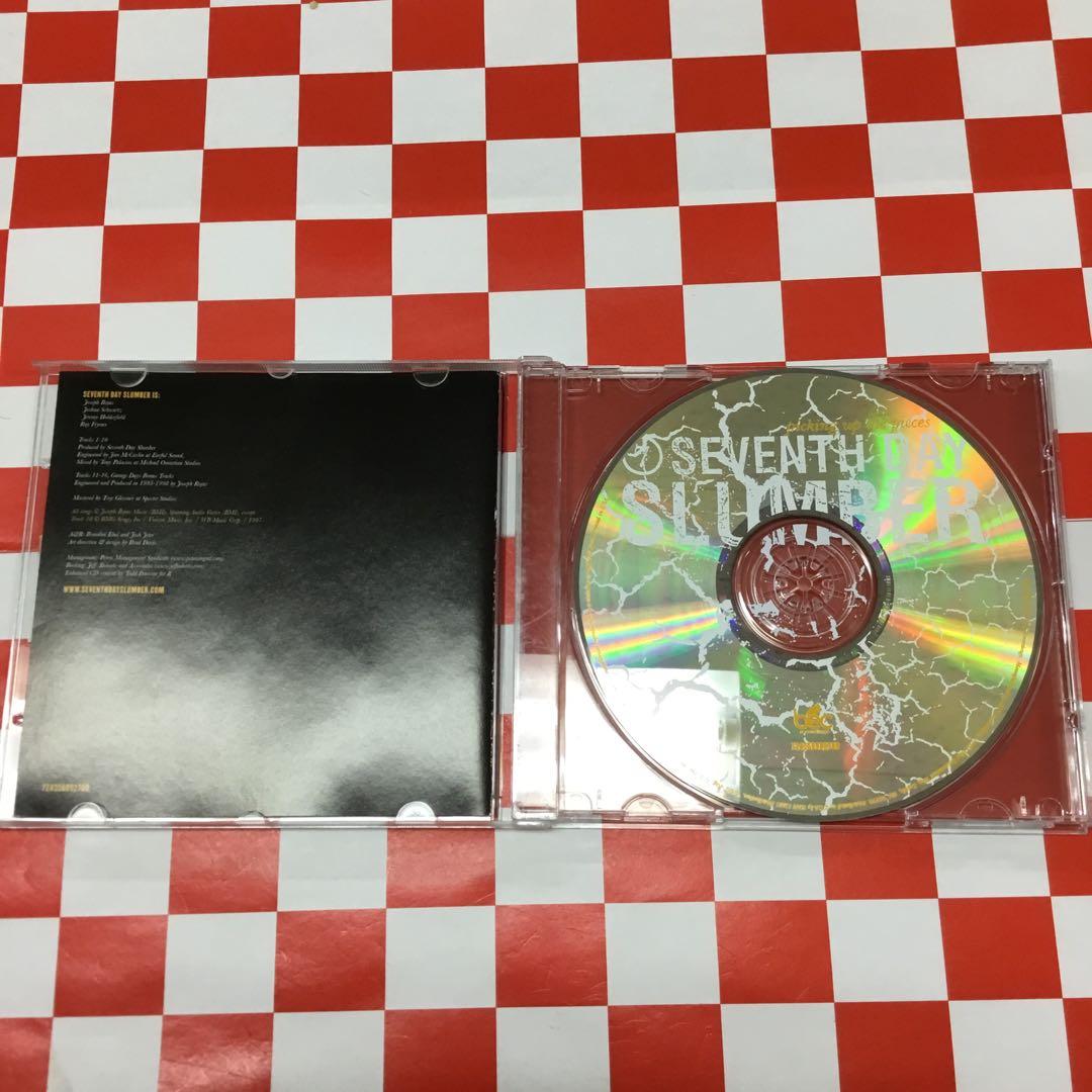 【J21127】Seventh Day Slumber