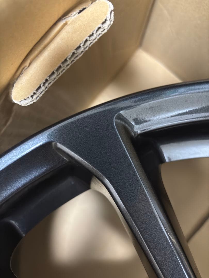 WRX S4 純正ホイール 8.5J SUBARU 純正 ENKEI 製