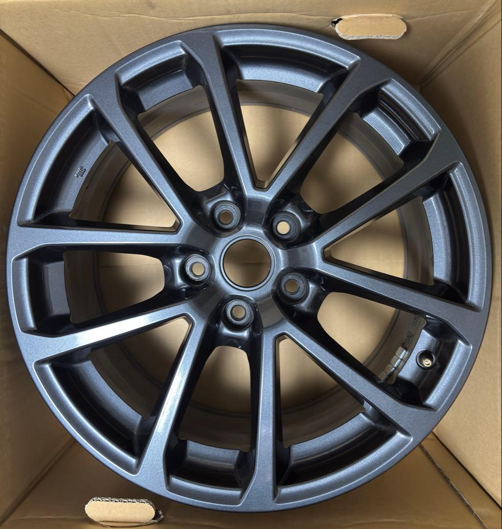 WRX S4 純正ホイール 8.5J SUBARU 純正 ENKEI 製