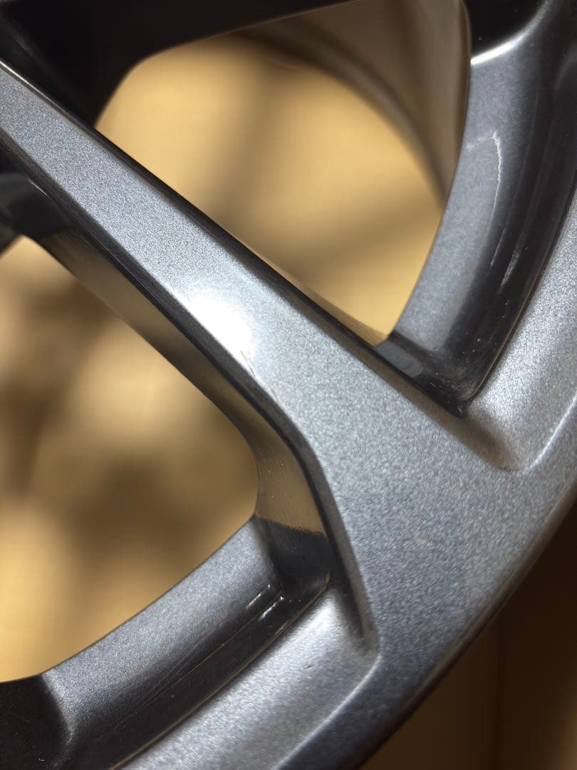 WRX S4 純正ホイール 8.5J SUBARU 純正 ENKEI 製