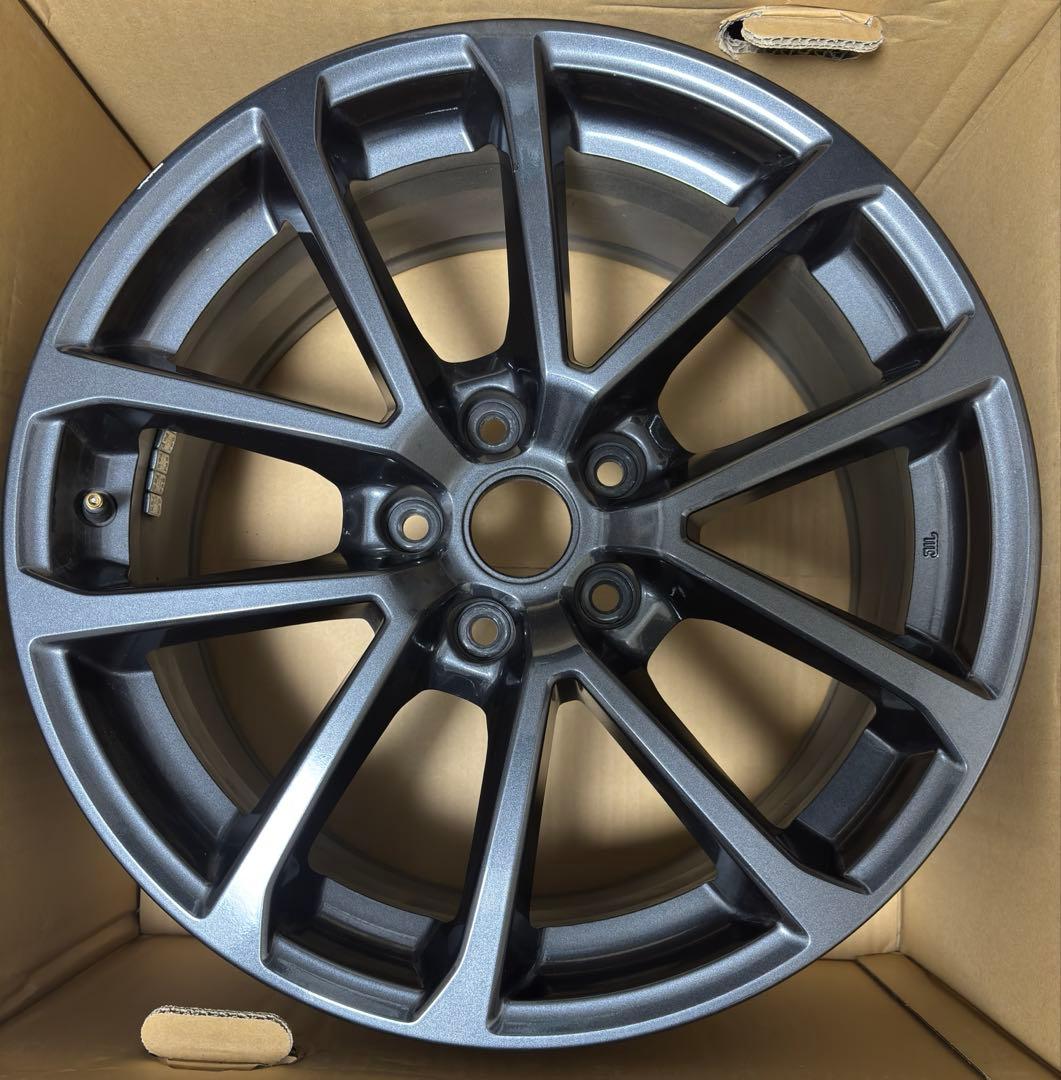 WRX S4 純正ホイール 8.5J SUBARU 純正 ENKEI 製