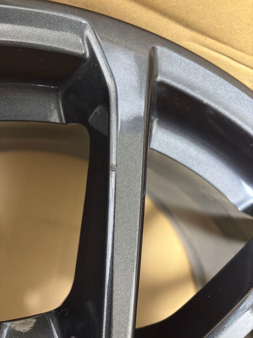 WRX S4 純正ホイール 8.5J SUBARU 純正 ENKEI 製