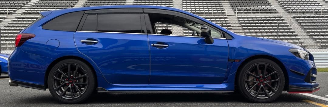 WRX S4 純正ホイール 8.5J SUBARU 純正 ENKEI 製