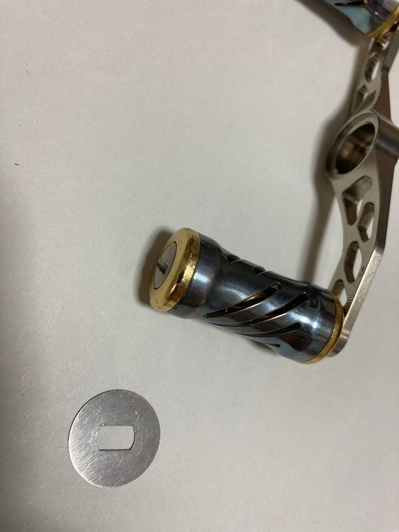 リブレ アヴェントゥーラ 85 シマノ用 ナット右 カスタムハンドル