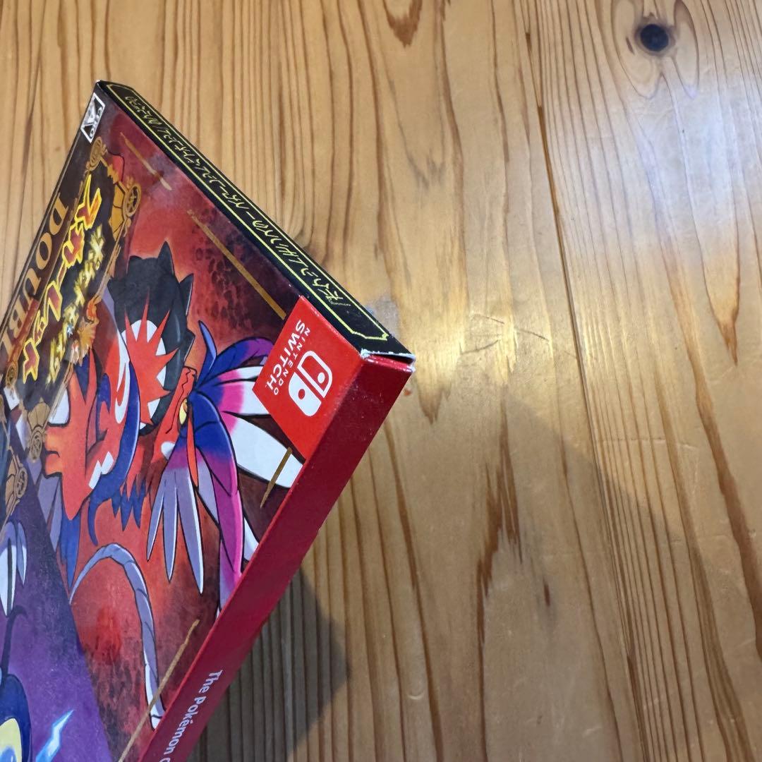 ポケットモンスタースカーレットダブルパック　ばら売り可