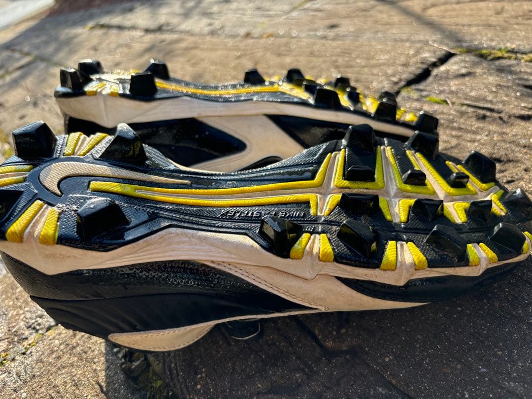 NIKE ナイキ 野球 スパイク ポイント　ゴムイボ　 HUARACHE