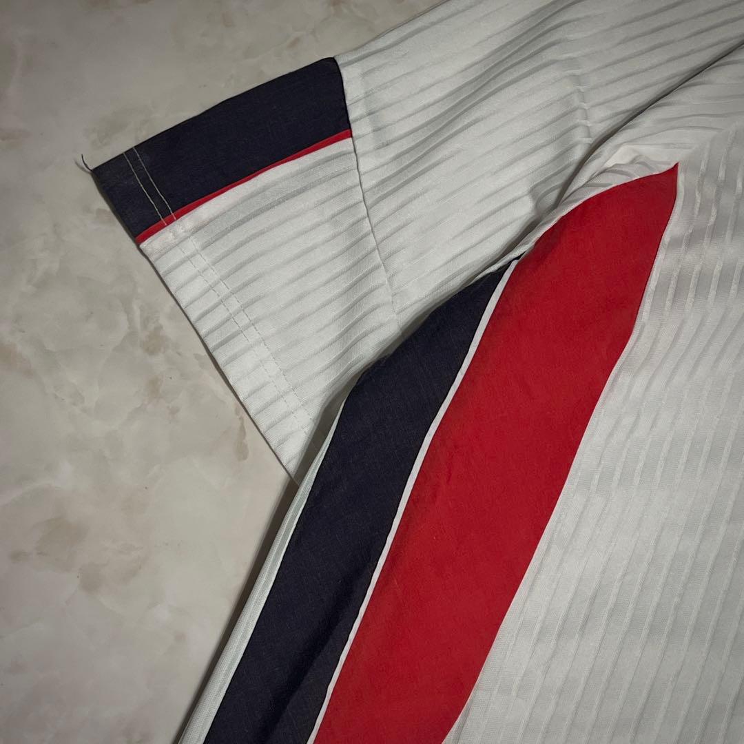 【UMBRO】ENGLAND 1997-98 90's GameShirt