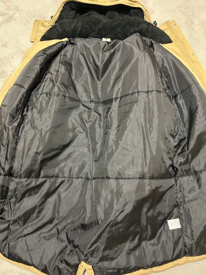 カンガルーのパパ＊ルースイソンブラ GO OUT ロングコート