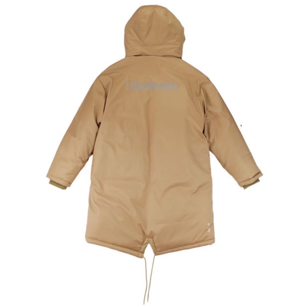 カンガルーのパパ＊ルースイソンブラ GO OUT ロングコート