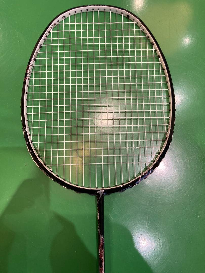 フライパワーバドミントンラケット NUSANTARA 2.3 (DEFENSE)