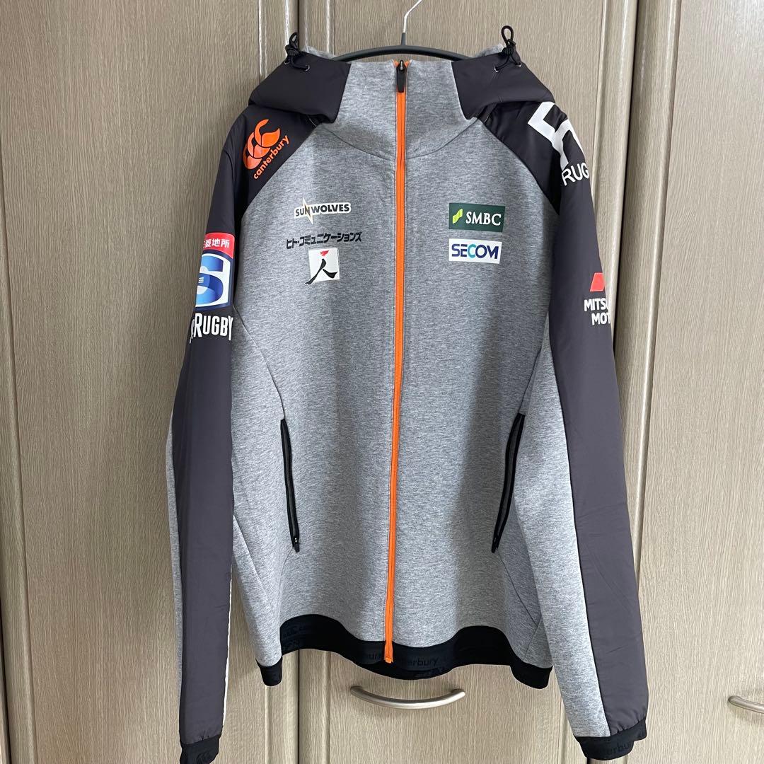 【美品！】サンウルブズ ダフテックエアージャケット XLサイズ