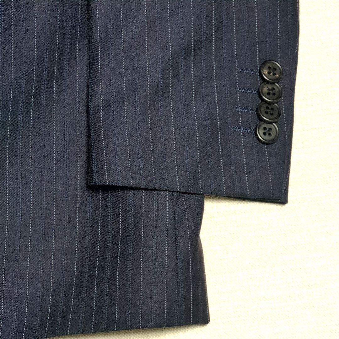 ポールスミス シルク混 REDA SUPER110'sジャケット 2ピーススーツ