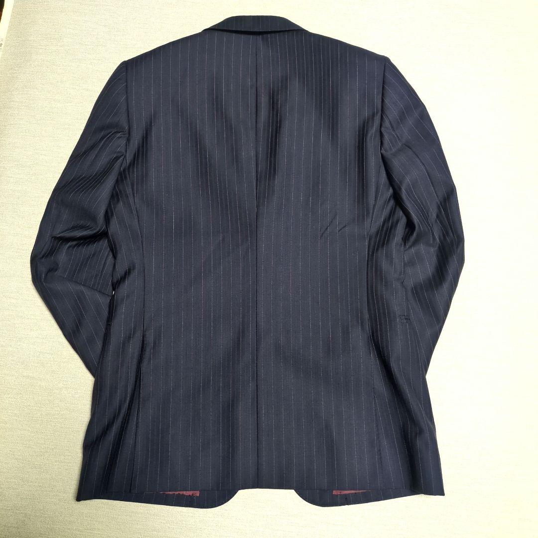 ポールスミス シルク混 REDA SUPER110'sジャケット 2ピーススーツ