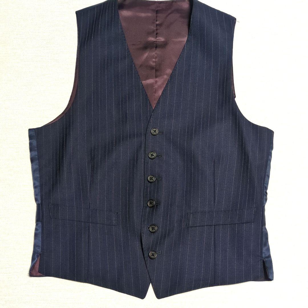 ポールスミス シルク混 REDA SUPER110'sジャケット 2ピーススーツ