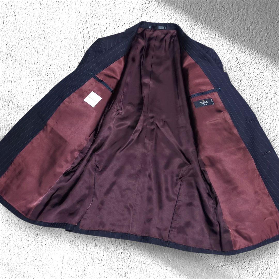 ポールスミス シルク混 REDA SUPER110'sジャケット 2ピーススーツ